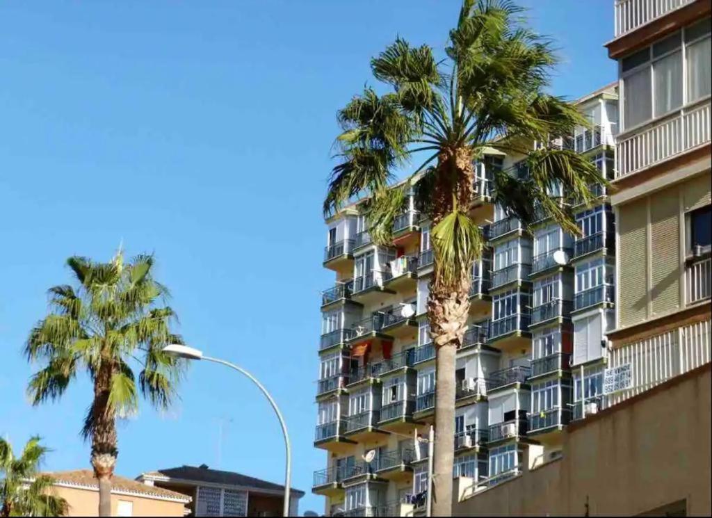 La Posada Del Viajero Daire Torremolinos Dış mekan fotoğraf