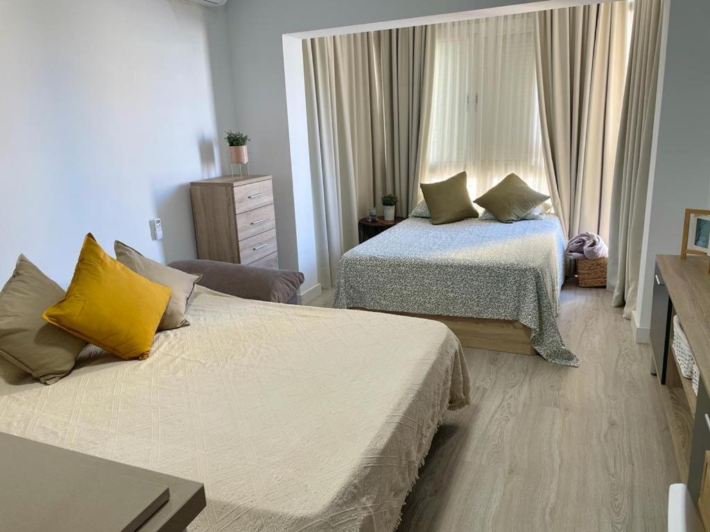 La Posada Del Viajero Daire Torremolinos Dış mekan fotoğraf
